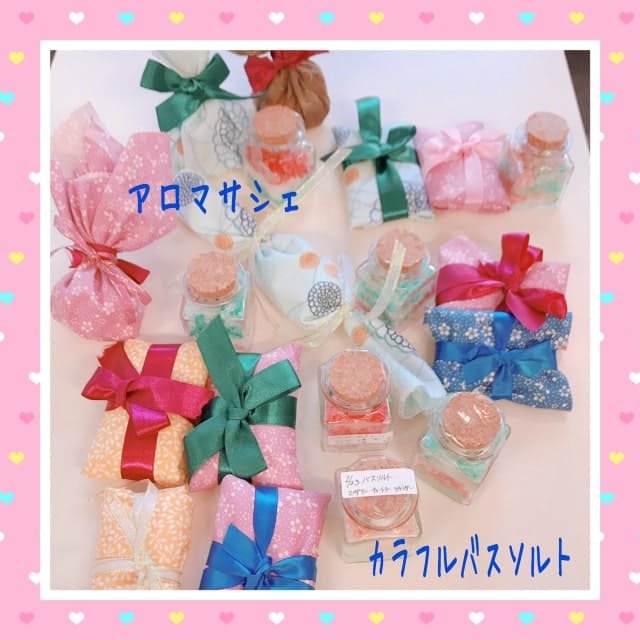 大阪梅田本校 アロマ介護レクリエーションセミナー風景5